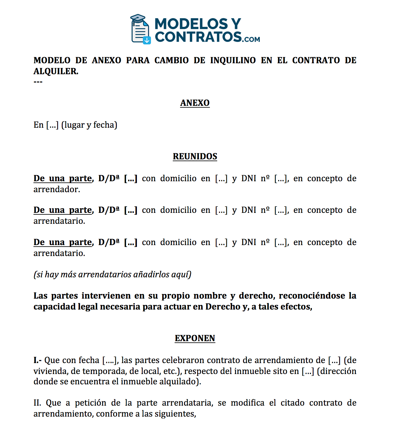 Renuncia Por El Arrendatario Del Derecho Al Tanteo Y Retracto En 